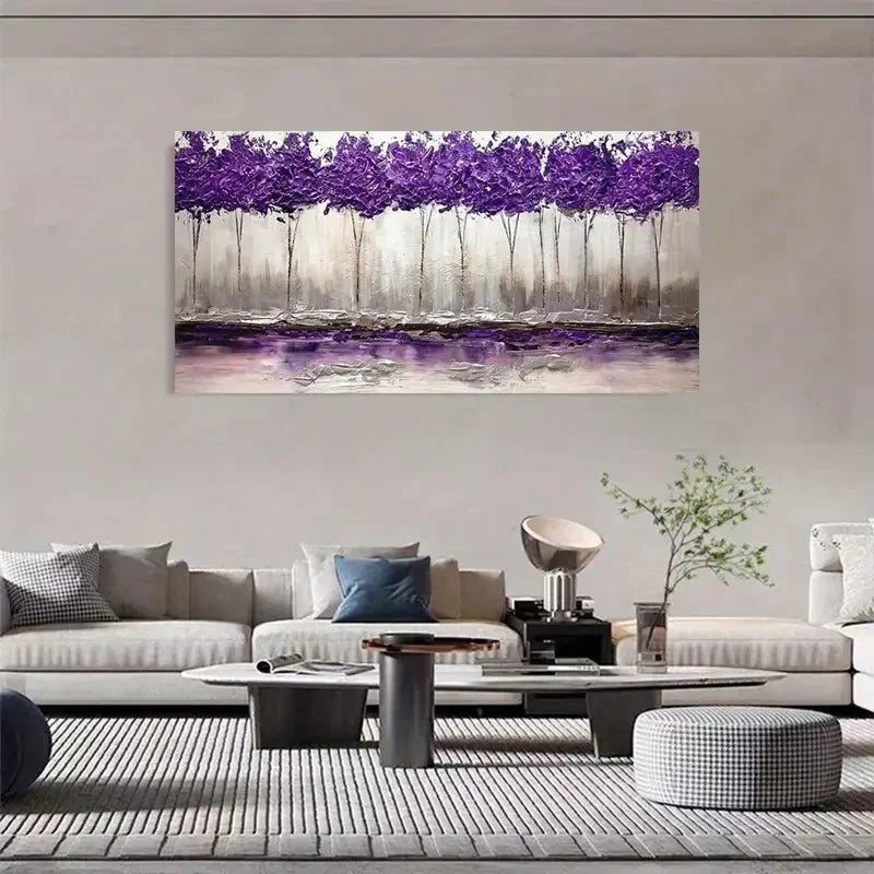 Classic Contemporary Retro Wall Art Canvas Office Home Room Framed 120x60cm