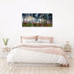 3pcs Nature Sunrise Trees Forest Metal Print Ready to Hang Art