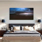 Lighthouse Ocean Storm Seaside Wall Art Canvas Office Home Room Framed 120x60cm