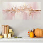 Modern Abstract Graffiti Wall Art Canvas Office Home Room Framed 120x60cm