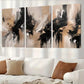 3pcs Abstract Canvas Wall Art Set Canvas Framed 40x60cm - High Quality Print 100% Australian Made Wall Canvas Ready to Hang