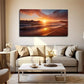 Nice Looking Wall Art Canvas Office Home Room Framed 120x60cm