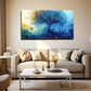 Figurative Style Decorative Wall Art Canvas Office Home Room Framed 80x45cm