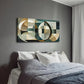 Abstract Geometric Design Wall Art Canvas Office Home Room Framed 120x60cm