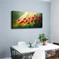 Modern Minimalist Home Floral Wall Art Canvas Office Home Room Framed 120x60cm