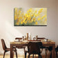 The Picture Features Small Yell Wall Art Canvas Office Home Room Framed 120x60cm