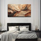 Abstract Dynamic Pattern Modern Wall Art Canvas Office Home Room Framed 120x60cm