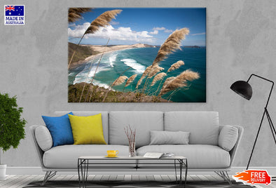 Cape Maria van Diemen Photograph Print 100% Australian Made Stretched Canvas Ready to Hang - 1394